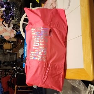 VICTORIA SECRET GYM BAG